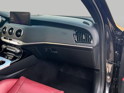 Certified 2023 Kia Stinger GT2 w/ Red Interior Color Package image 16