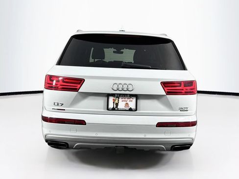 Used 2017 Audi Q7 3.0T Prestige AWD/4WD image 7