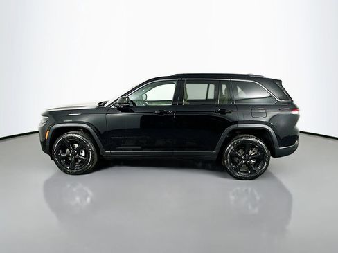 New 2026 Jeep Grand Cherokee Limited image 4