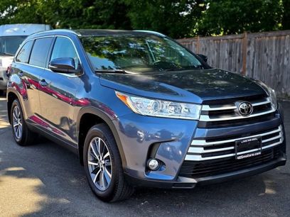 Used 2019 Toyota Highlander XLE