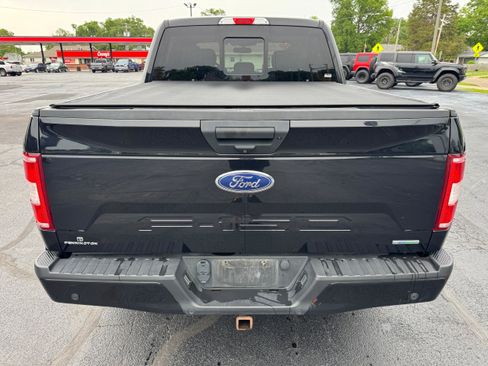 Used 2019 Ford F150 XLT w/ Equipment Group 302A Luxury AWD/4WD image 6