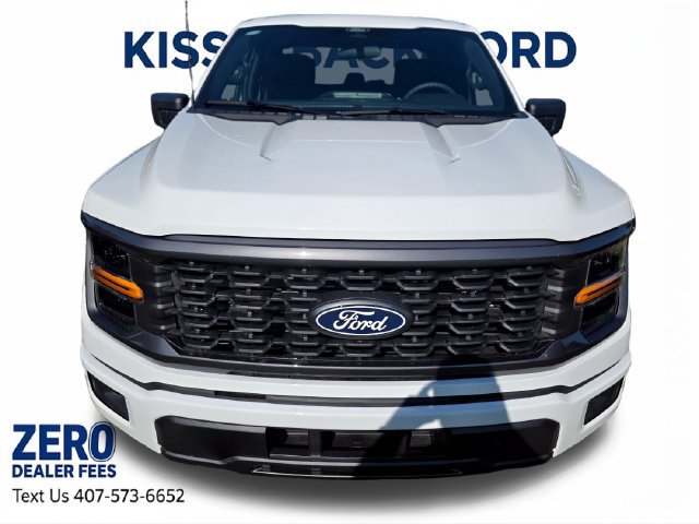 New 2026 Ford F150 STX w/ Equipment Group 200A RWD image 8