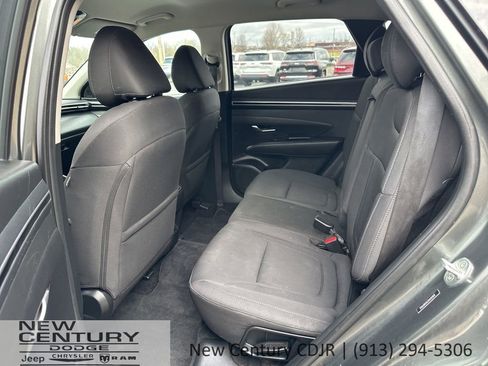 Used 2022 Hyundai Tucson SEL image 7
