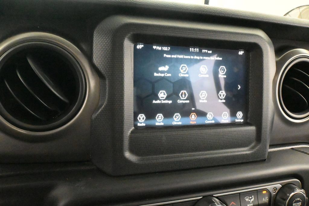 Used 2021 Jeep Gladiator Sport AWD/4WD image 19