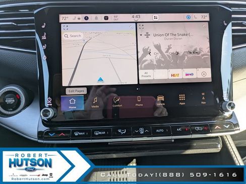 New 2026 Jeep Grand Wagoneer Limited AWD/4WD image 25