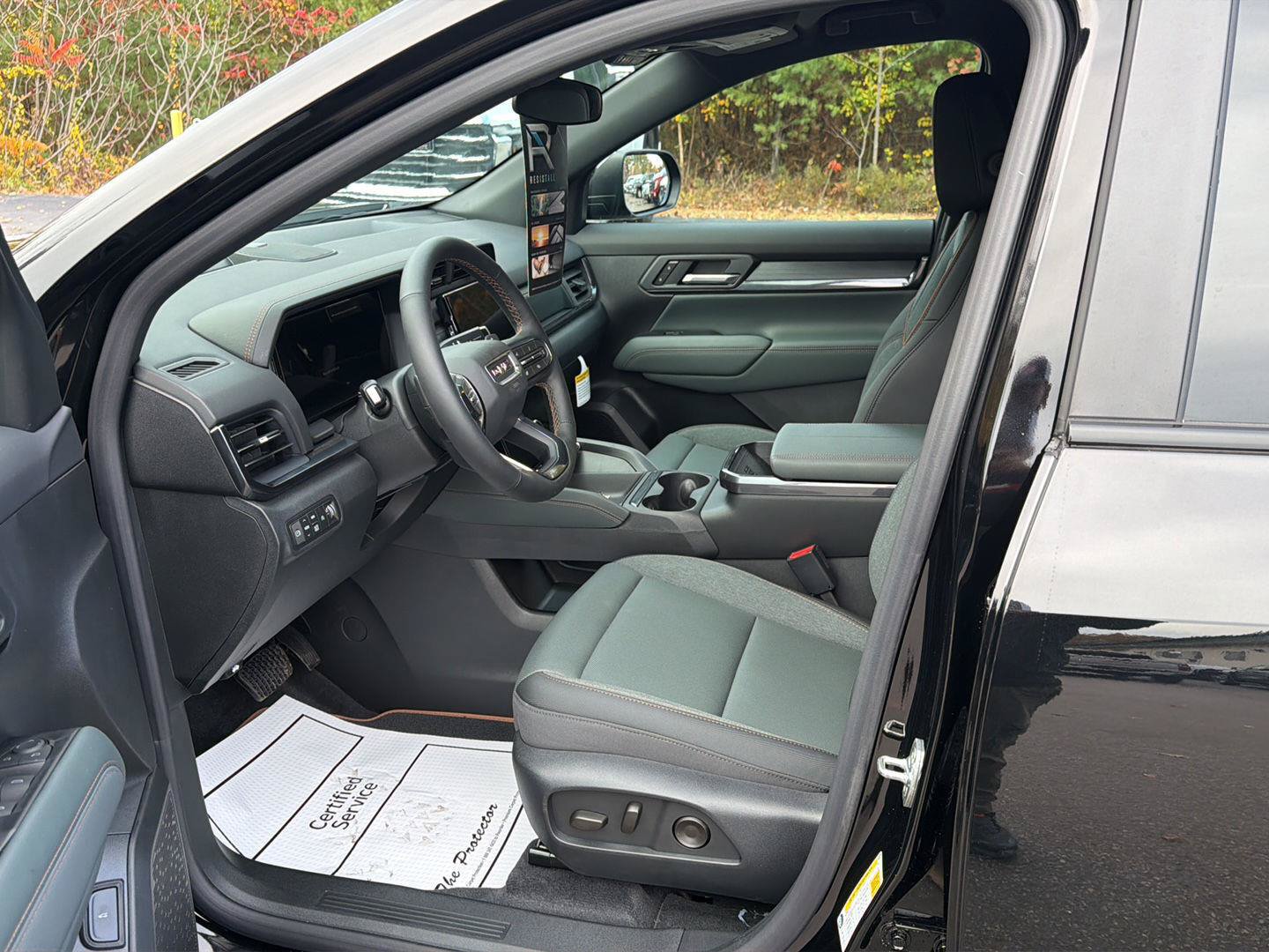 New 2027 GMC Terrain AT4 AWD/4WD image 9