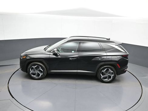 Certified 2024 Hyundai Tucson Limited AWD/4WD image 41
