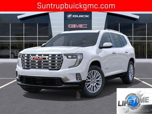 New 2026 GMC Acadia Denali w/ Super Cruise Package image 70