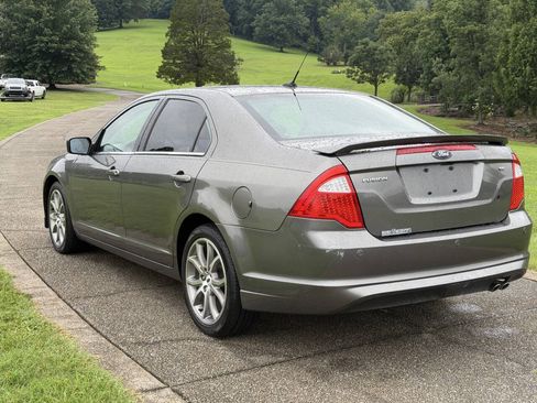 Used 2010 Ford Fusion SE FWD image 9