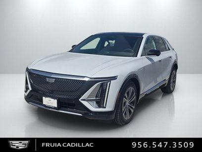 New 2026 Cadillac Lyriq Luxury