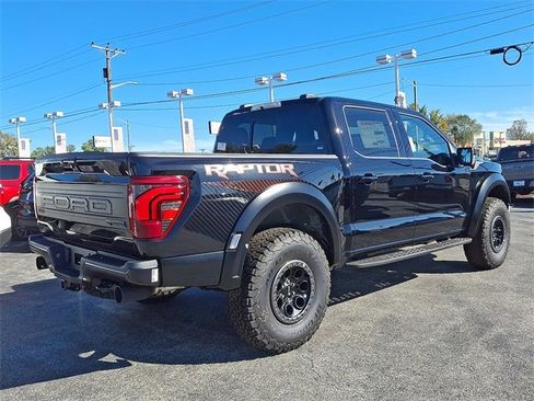 New 2025 Ford F150 Raptor image 4