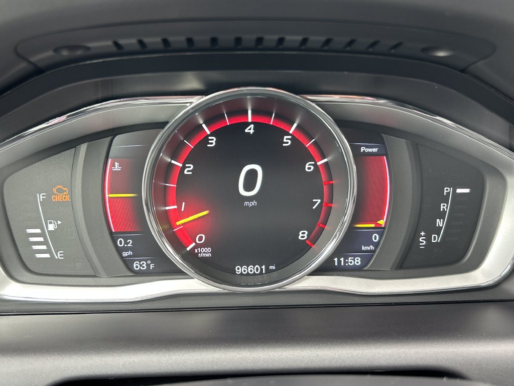 Used 2015 Volvo XC60 T6 Platinum AWD/4WD image 10
