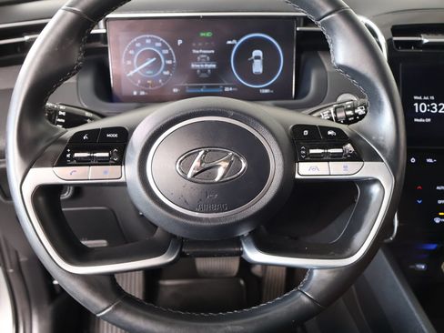 Used 2024 Hyundai Tucson SEL w/ Convenience Package FWD image 3