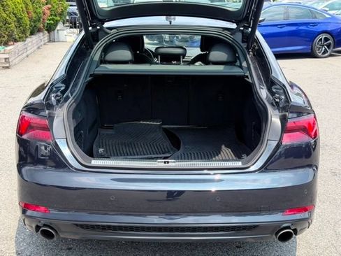 Used 2018 Audi A5 2.0T Premium Plus w/ Premium Plus AWD/4WD image 8