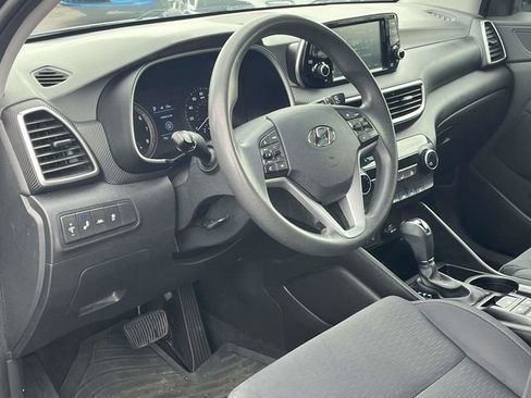 Used 2021 Hyundai Tucson Value FWD image 11