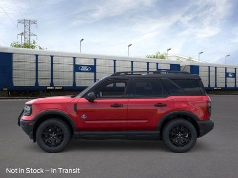 New 2026 Ford Bronco Sport Outer Banks AWD/4WD image 3