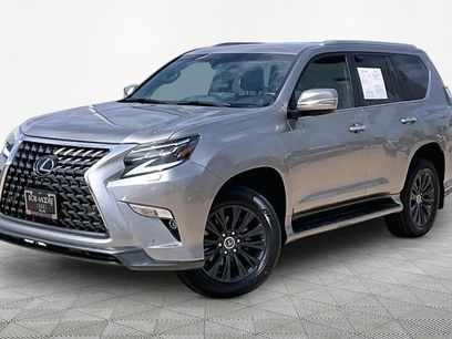 Used 2023 Lexus GX 460 Luxury w/ Sport Design Package