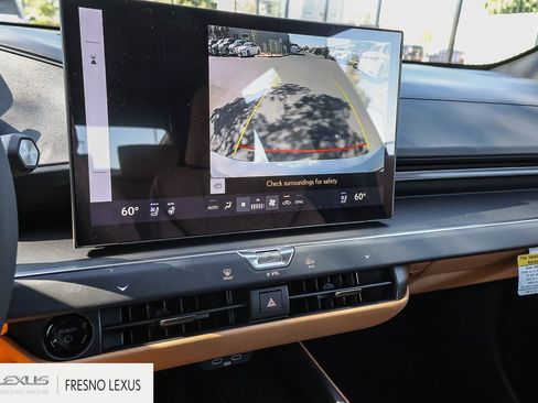 New 2026 Lexus ES 350e FWD image 25