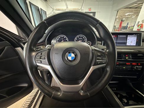 Used 2019 BMW X6 xDrive35i w/ Convenience Package AWD/4WD image 22