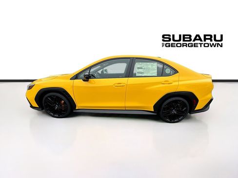 New 2026 Subaru WRX tS AWD/4WD image 4