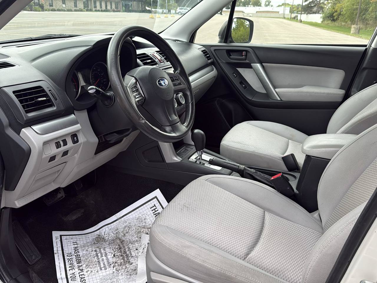 Used 2014 Subaru Forester 2.5i w/ Popular Package #1 AWD/4WD image 9