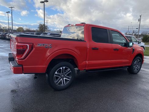 Used 2022 Ford F150 XL w/ STX Appearance Package image 5