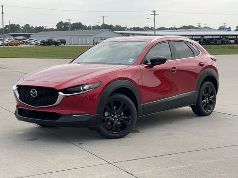 New 2025 MAZDA CX-30 AWD 2.5 S w/ Select Sport Pkg image 1