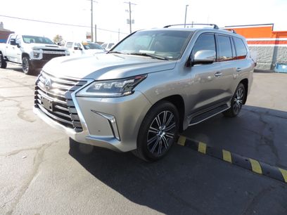 Used 2018 Lexus LX 570 4WD