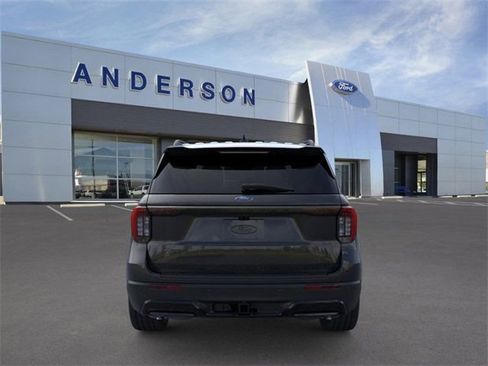 New 2025 Ford Explorer ST-Line w/ Premium Package image 5