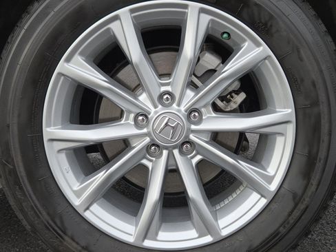 Certified 2024 Honda CR-V EX-L image 12