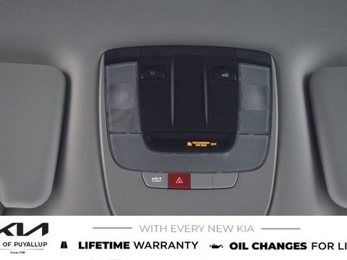 New 2026 Kia Sportage EX image 25