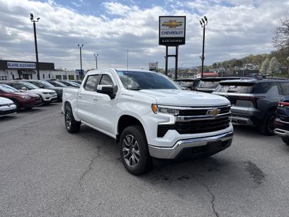 Used 2024 Chevrolet Silverado 1500 LT