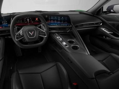 New 2026 Chevrolet Corvette Stingray Preferred Cpe w/ Stealth Interior Trim Package image 34