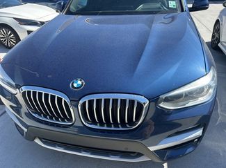 Used 2018 BMW X3 xDrive30i video 2