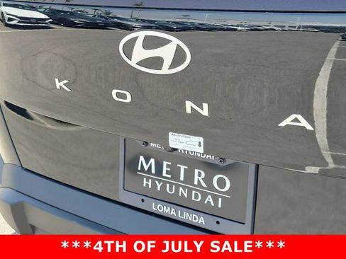 New 2026 Hyundai Kona SEL Sport AWD/4WD image 28