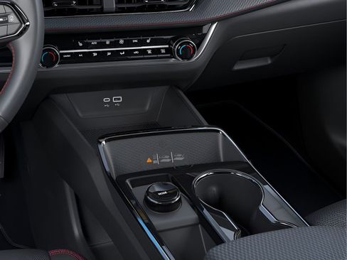 New 2026 Chevrolet Equinox RS FWD image 23