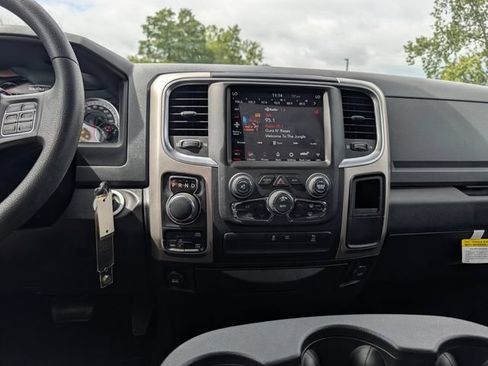 Used 2020 RAM 1500 Warlock w/ Electronics Group AWD/4WD image 17