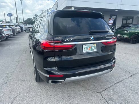 Used 2020 BMW X7 xDrive40i w/ Cold Weather Package AWD/4WD image 7
