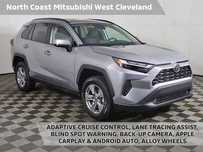 Used 2025 Toyota RAV4 XLE