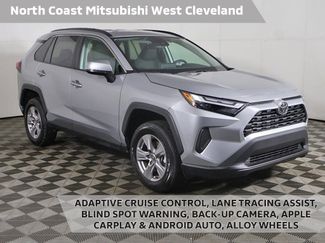 Used 2025 Toyota RAV4 XLE video 1