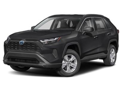 Used 2025 Toyota RAV4 LE