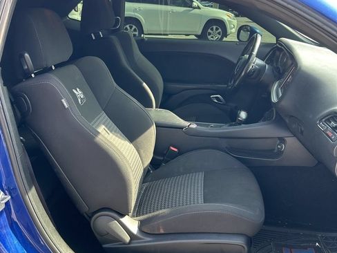 Used 2021 Dodge Challenger R/T Scat Pack RWD image 6