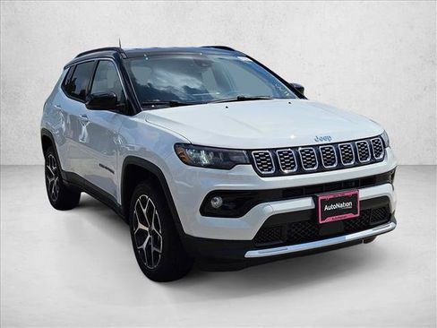 New 2026 Jeep Compass Limited AWD/4WD image 7