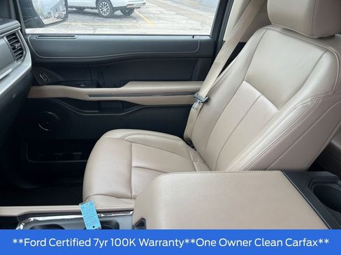 Used 2024 Ford Expedition Max XLT AWD/4WD image 33