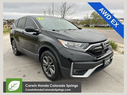 Used 2020 Honda CR-V EX
