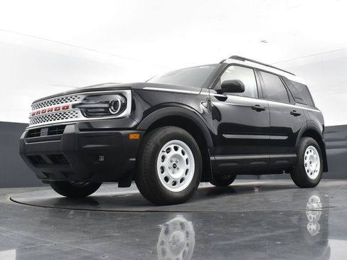 New 2025 Ford Bronco Sport Heritage w/ Convenience Package image 29