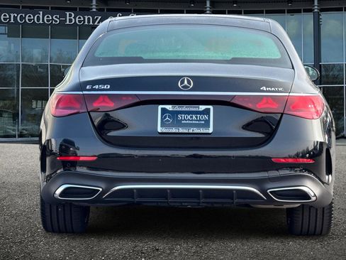New 2026 Mercedes-Benz E 450 E 450 image 5