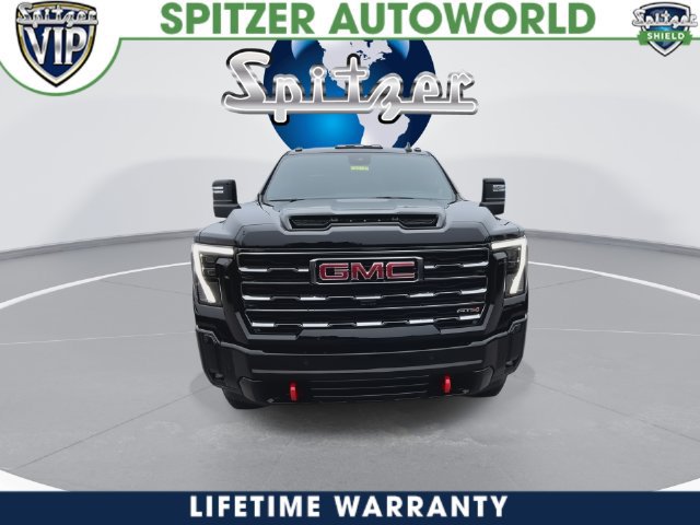 New 2026 GMC Sierra 2500 AT4 w/ AT4 Premium Plus Package AWD/4WD image 5