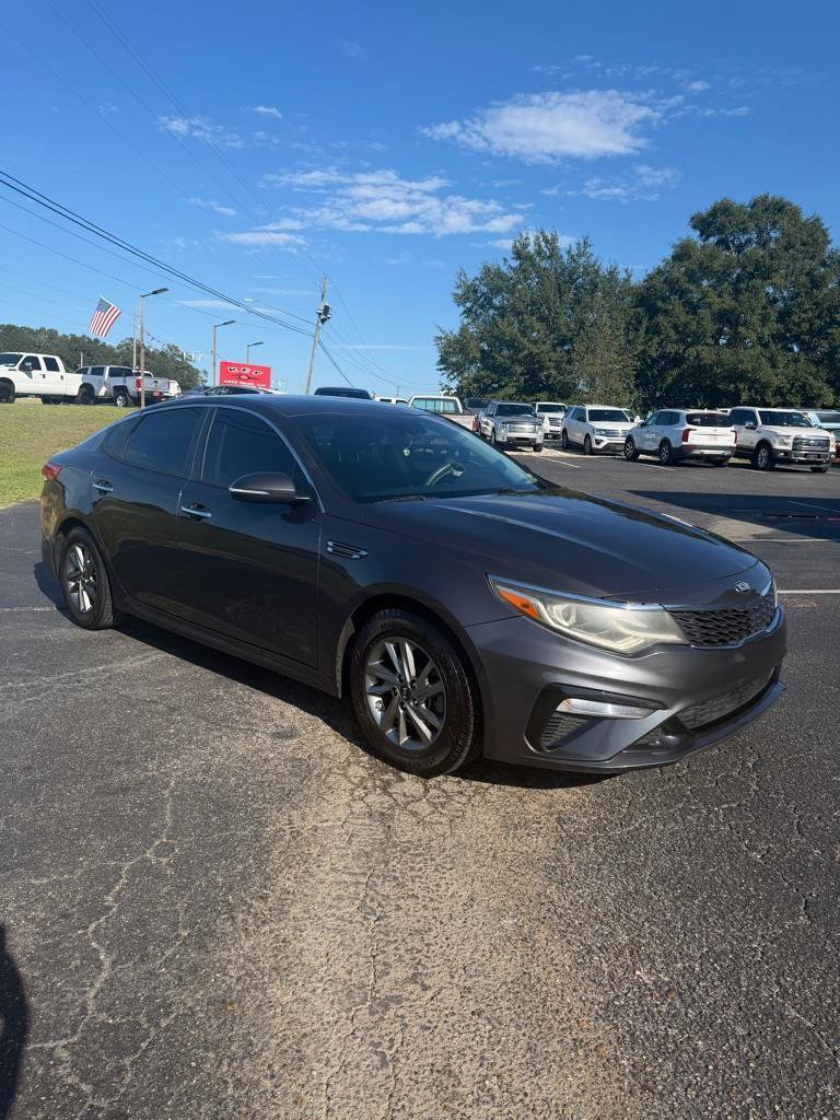 Used 2019 Kia Optima LX FWD image 1