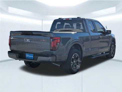 Used 2025 Ford F150 STX w/ Equipment Group 200A image 6